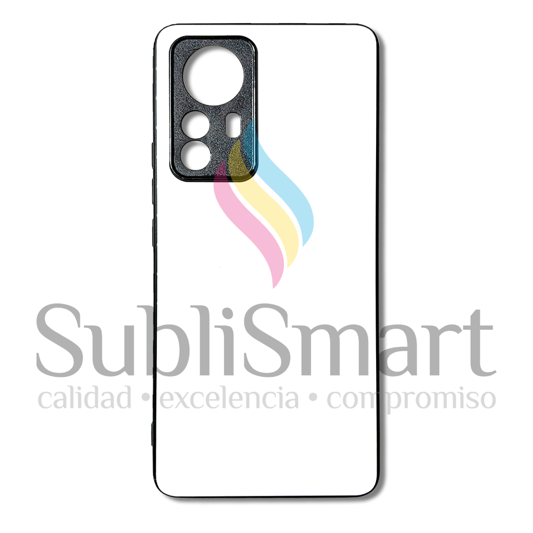 Estuche para sublimar Xiaomi Mi 12 Pro-2d TPU