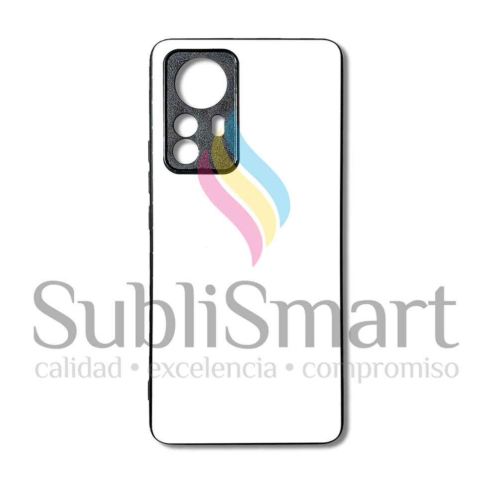 Estuche para sublimar Xiaomi Mi 12-2d TPU