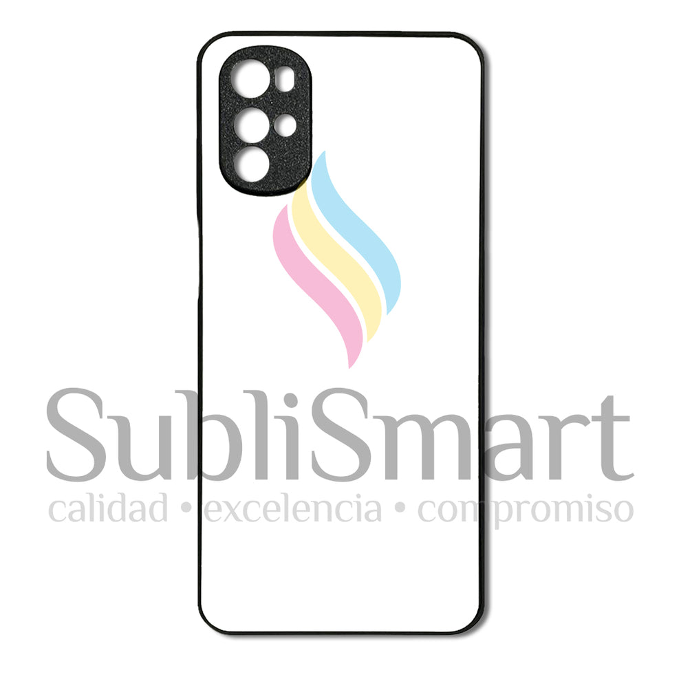 Estuche para sublimar Motorola G22-2d TPU