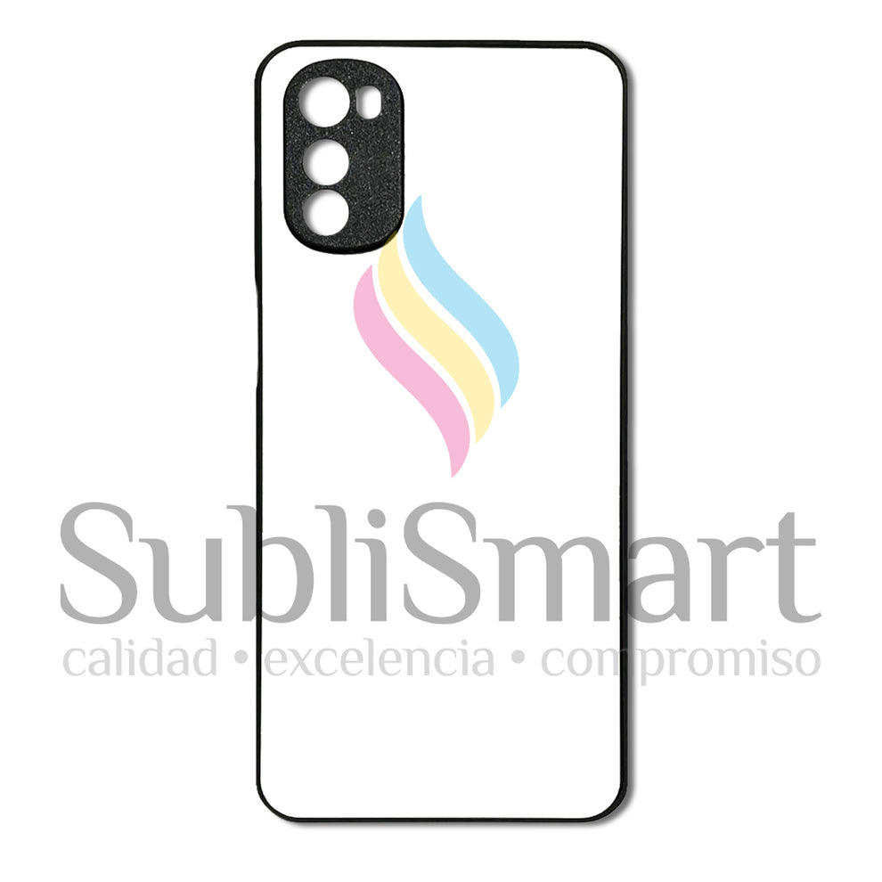 Estuche para sublimar Motorola G52-2d TPU