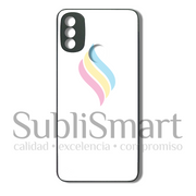 Estuche para sublimar Motorola E20-2d TPU