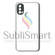 Estuche para sublimar Motorola E30/E40-2d TPU