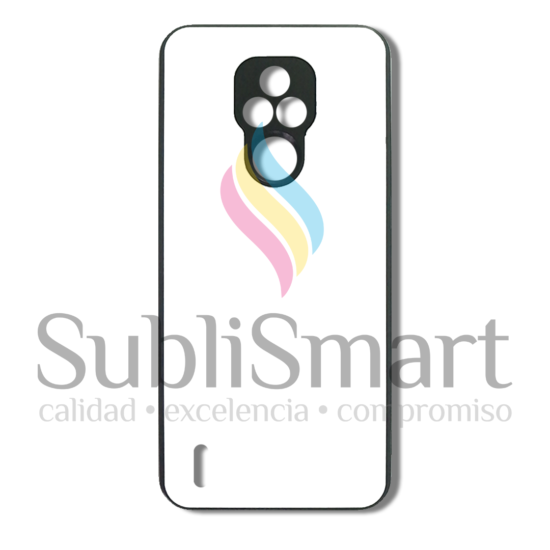 Estuche para sublimar Motorola E7-2d TPU
