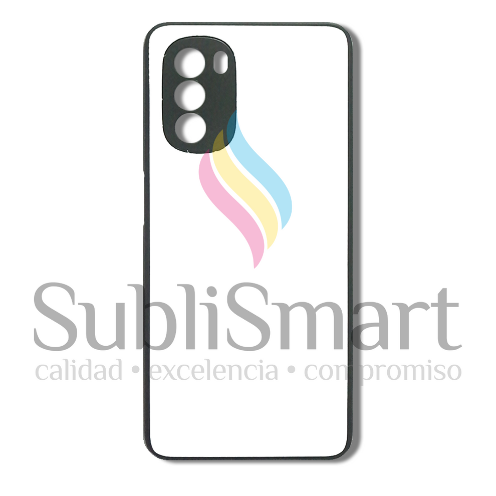 Estuche para sublimar Motorola G51 5G-2d TPU