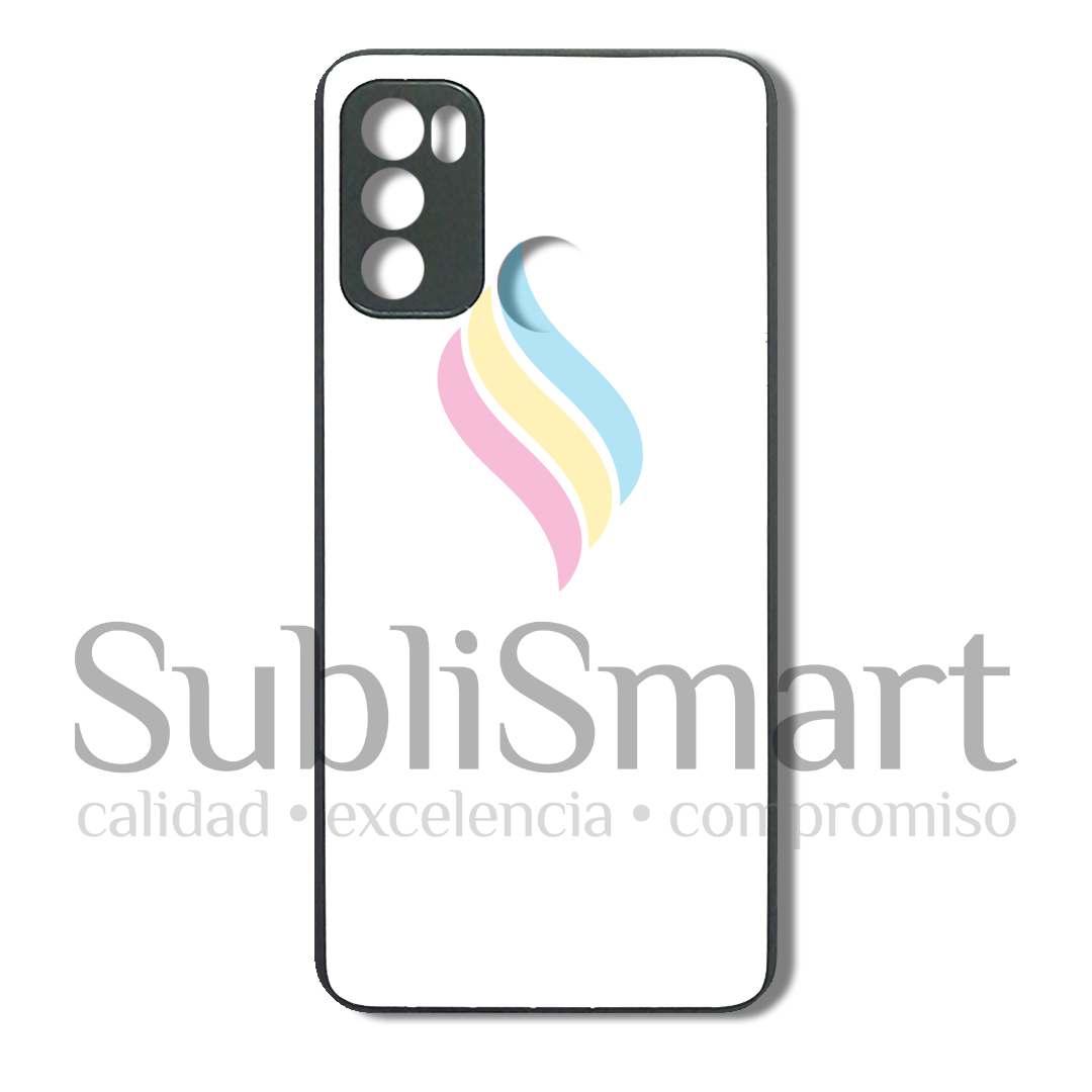 Estuche para sublimar Motorola G60-2d TPU