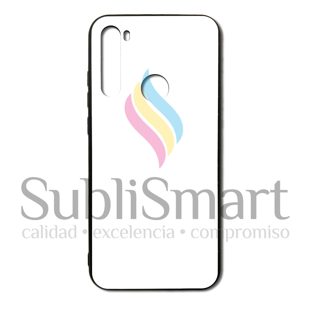 Estuche para sublimar Redmi Note 8T-2d TPU