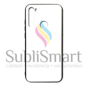 Estuche para sublimar Redmi Note 8T-2d TPU