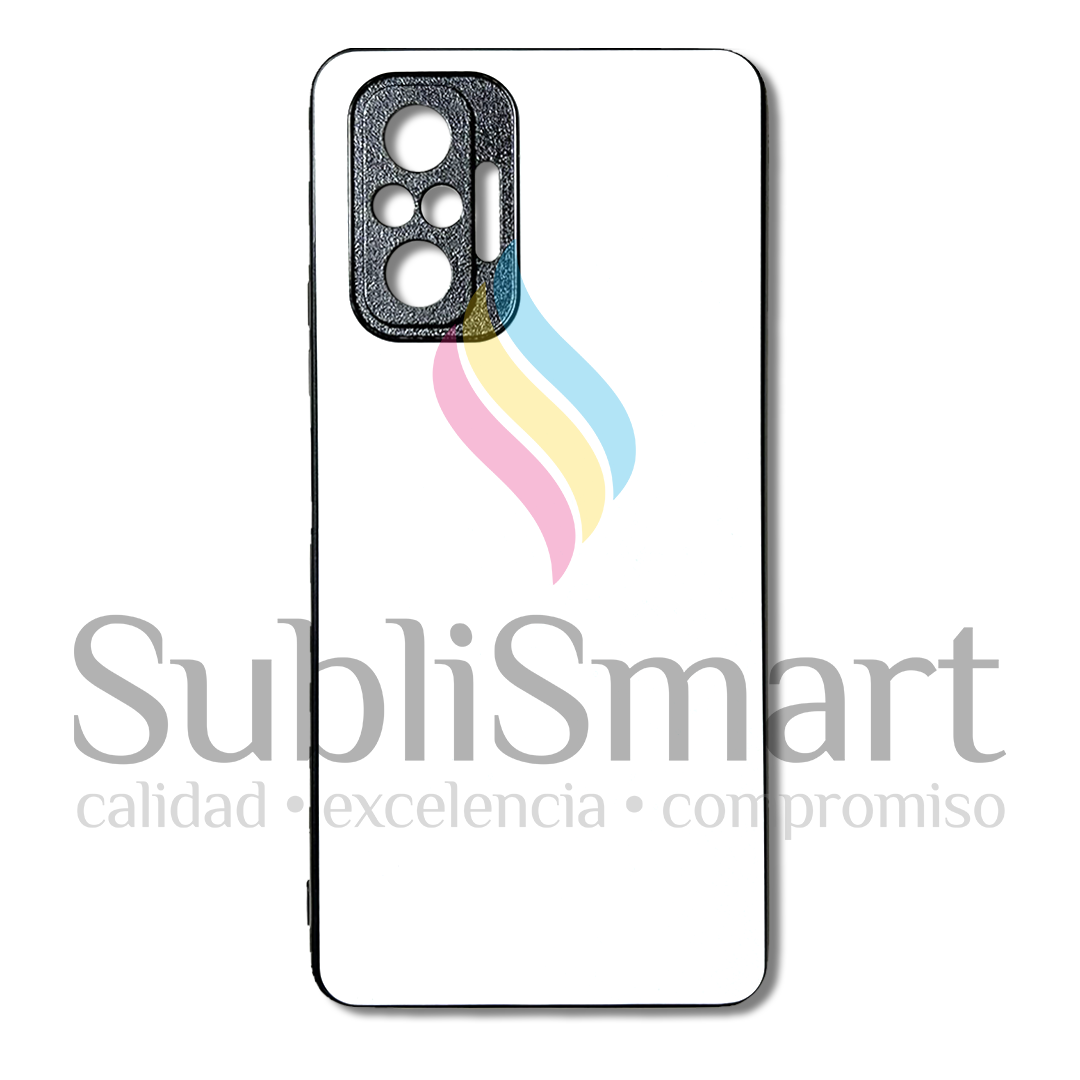 Estuche para sublimar Xiaomi Redmi Note 10 Pro 4G-2d TPU