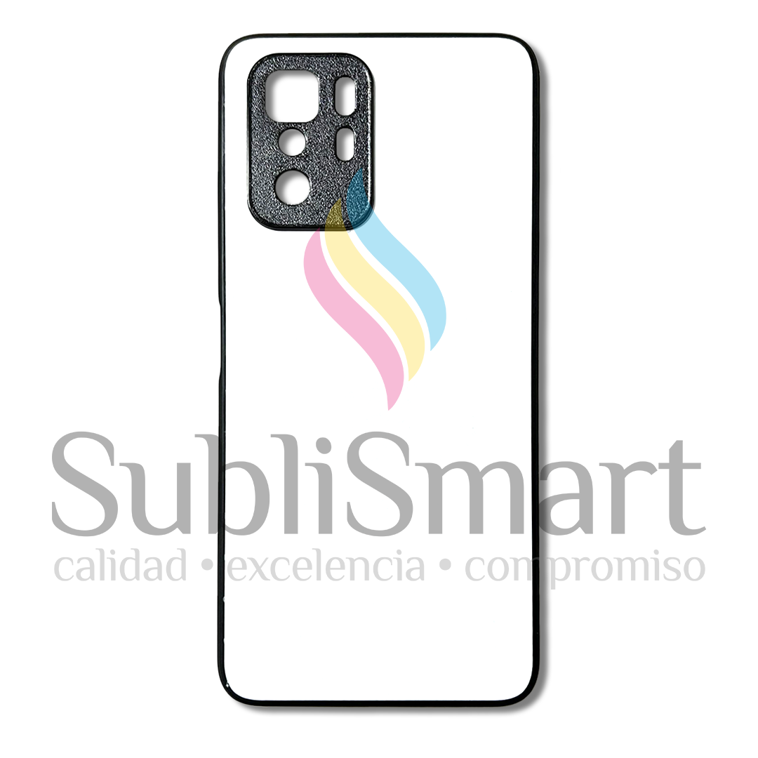Estuche para sublimar Xiaomi Redmi Note 10 Pro 5G-2d TPU