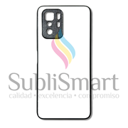 Estuche para sublimar Xiaomi Redmi Note 10 Pro 5G-2d TPU