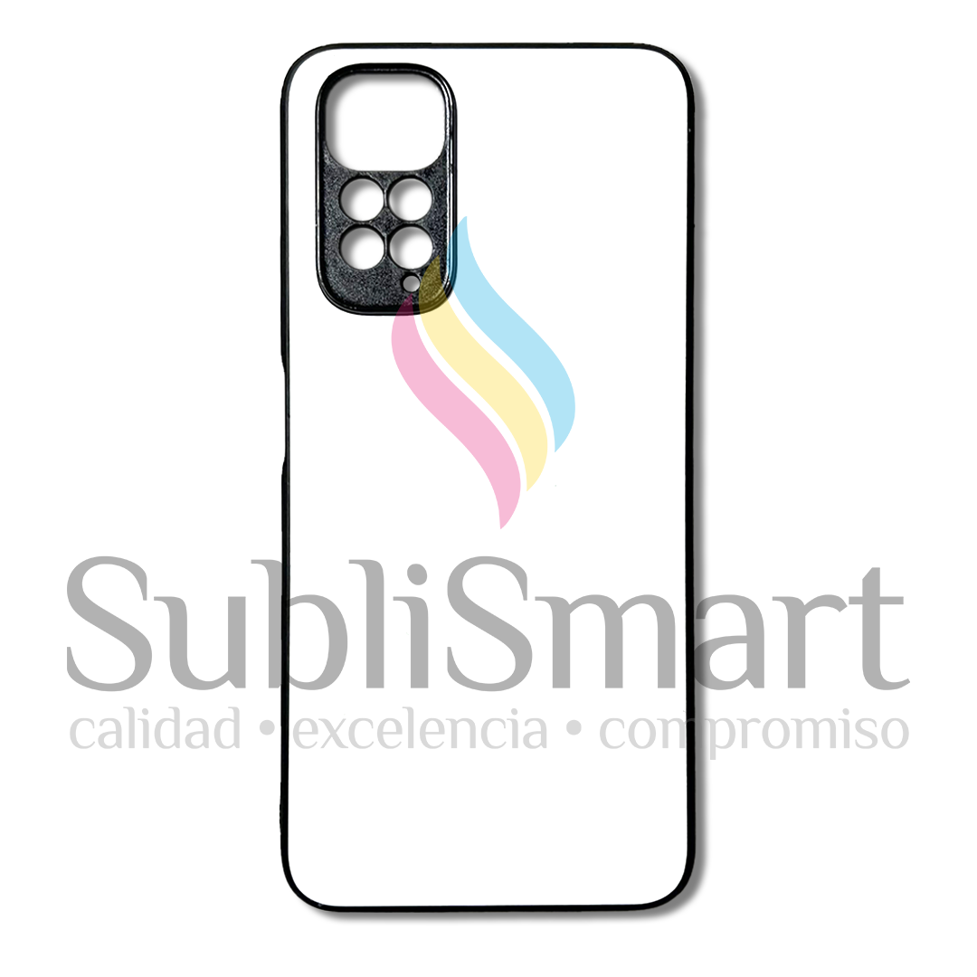 Estuche para sublimar Redmi Note 11 4G / Note 11s-2d TPU