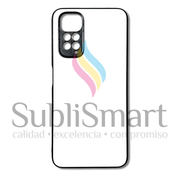 Estuche para sublimar Redmi Note 11 4G / Note 11s-2d TPU