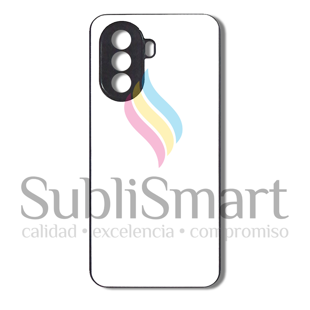 Estuche para sublimar Huawei Nova Y70-2d TPU