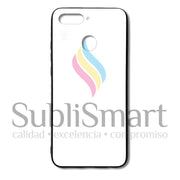 Estuche para sublimar Huawei P Smart 2018/Y6 2018-2d TPU