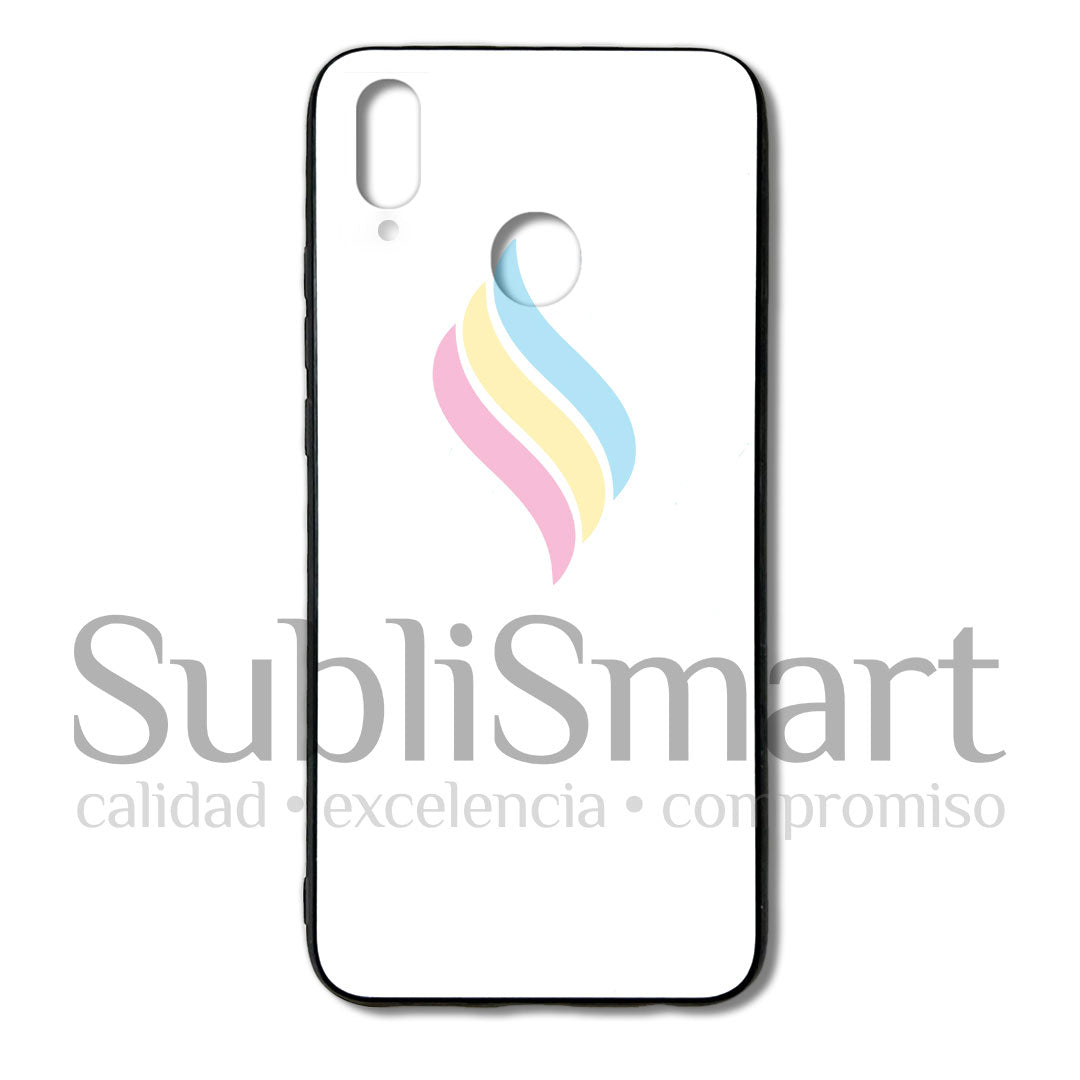 Estuche para sublimar Huawei P Smart 2019/Honor 10 Lite-2d TPU