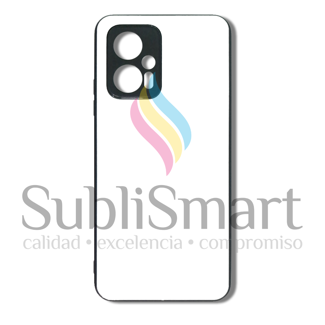 Estuche para sublimar Poco X4 GT-2d TPU