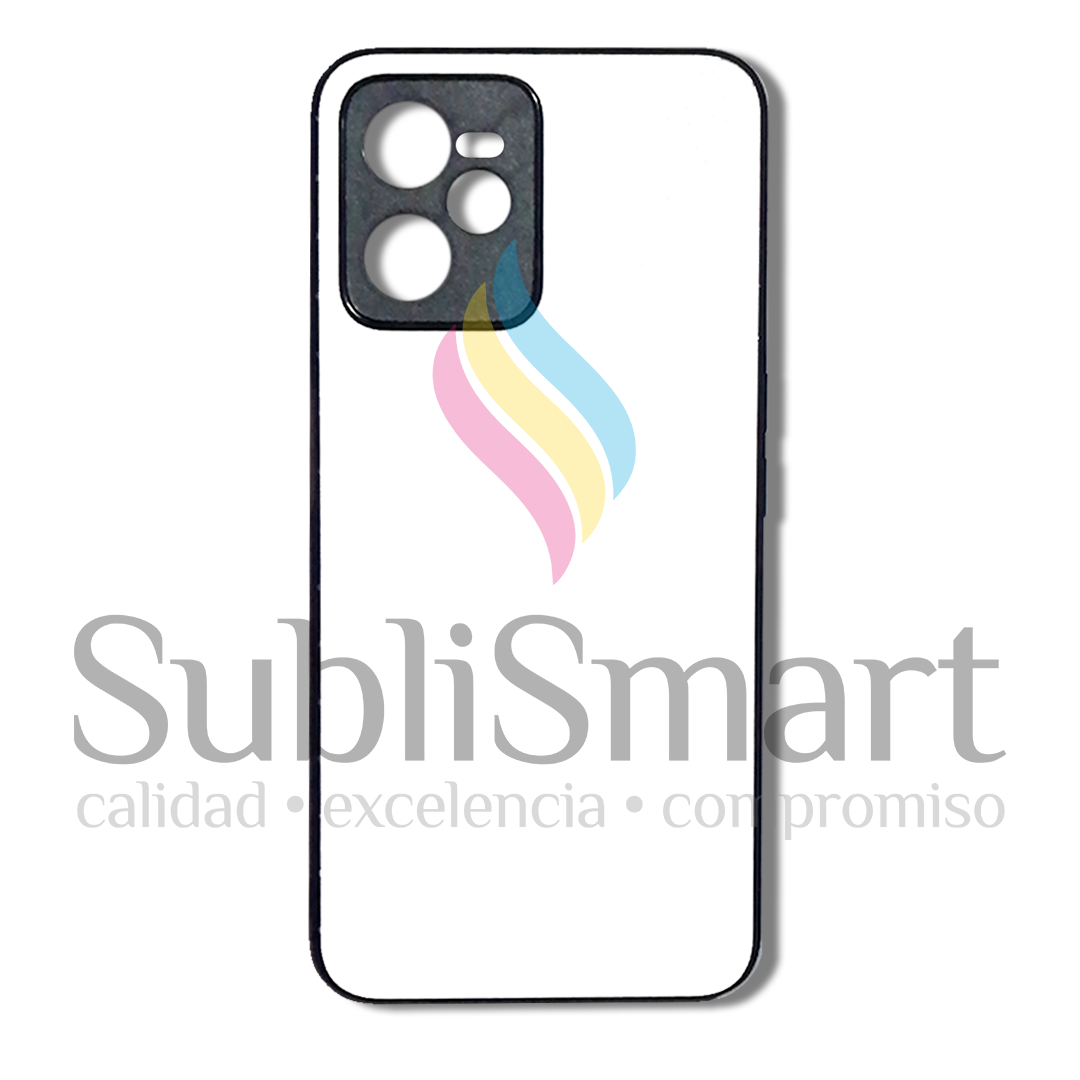 Estuche para sublimar Realme C35-2d TPU