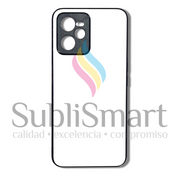 Estuche para sublimar Realme C35-2d TPU