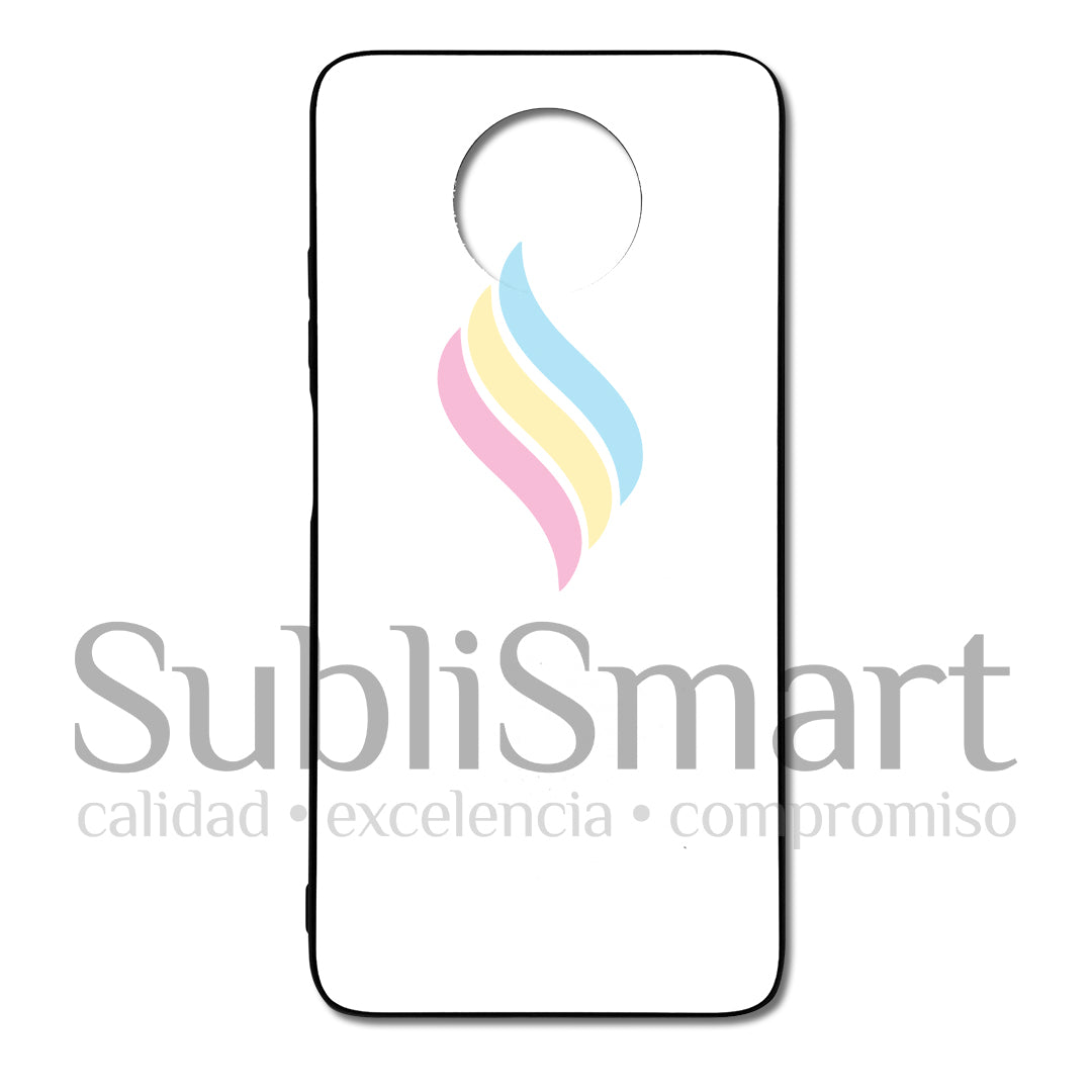 Estuche para sublimar Redmi Note 9T-2d TPU