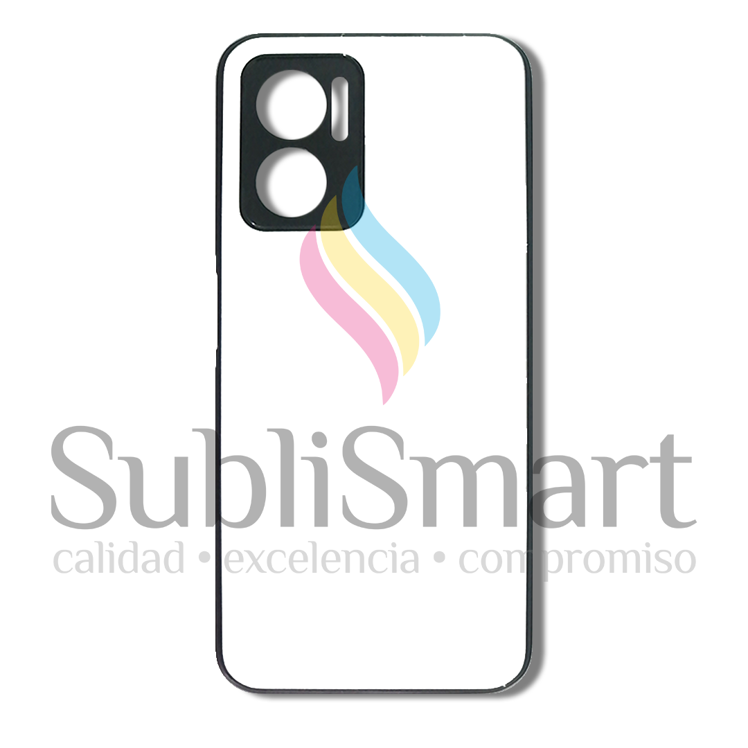 Estuche para sublimar Xiaomi Redmi Note 11E 5G-2d TPU