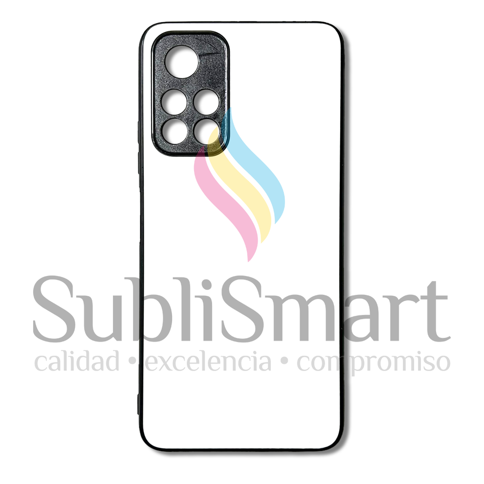 Estuche para sublimar Xiaomi Redmi Note 11 5g/Poco M4 Pro 5g-2d TPU