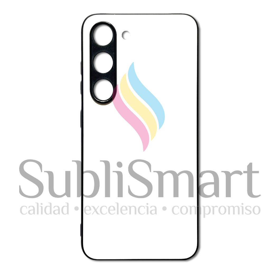 Estuche Para Sublimar Galaxy S23-2d TPU