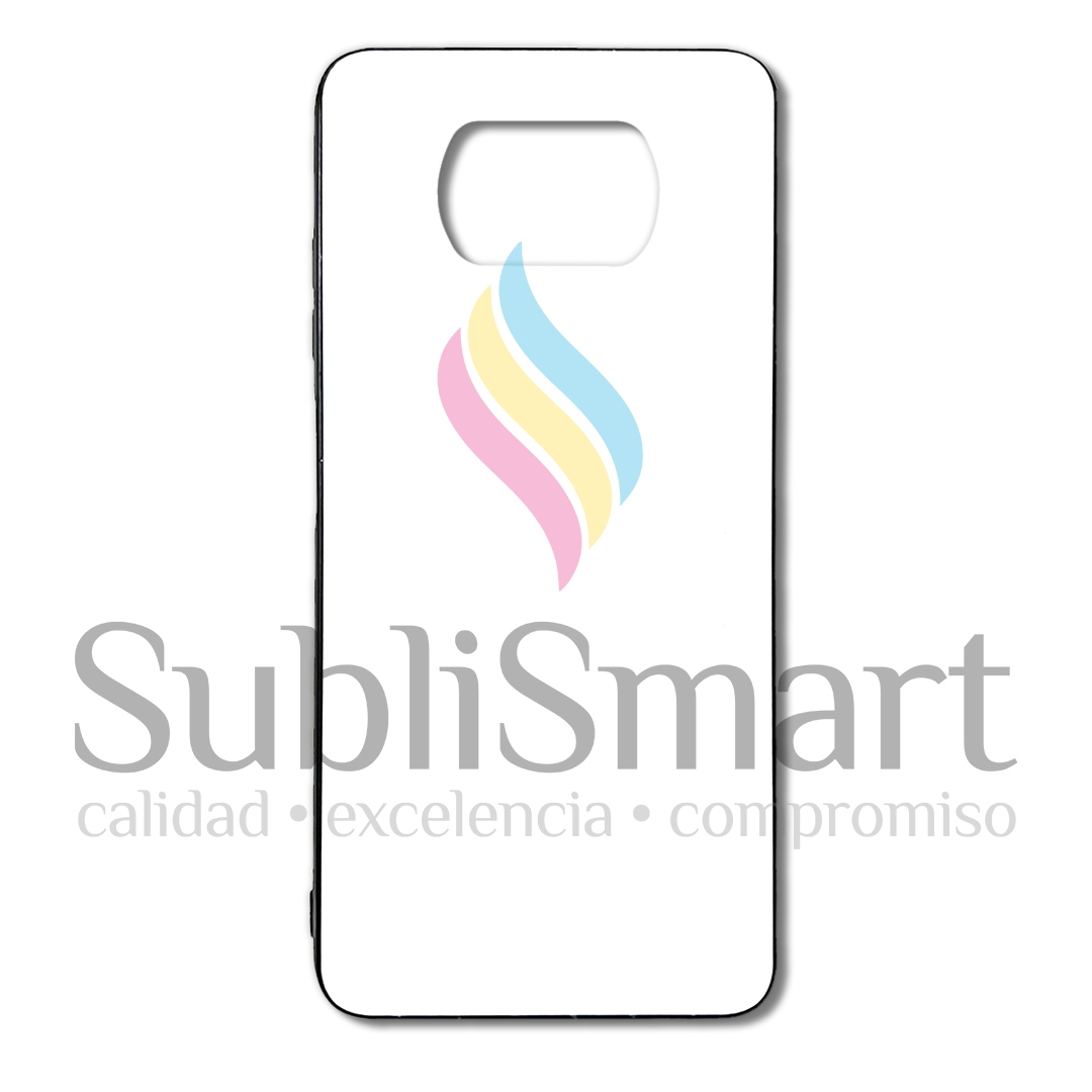 Estuche para sublimar Xiaomi Poco X3/X3 Pro/X3 NFC-2d TPU