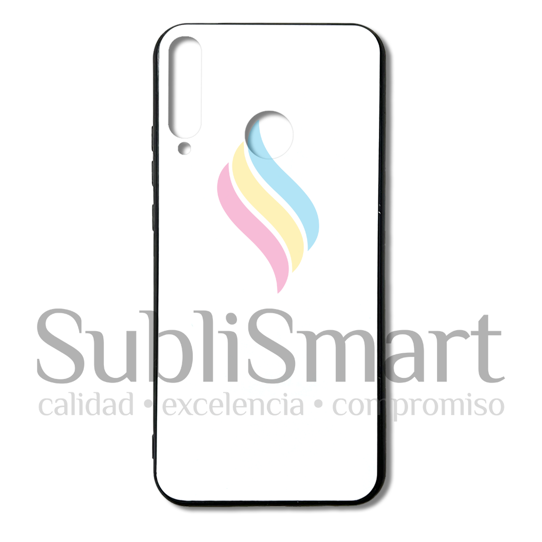 Estuche para sublimar Huawei Y7P-2d TPU