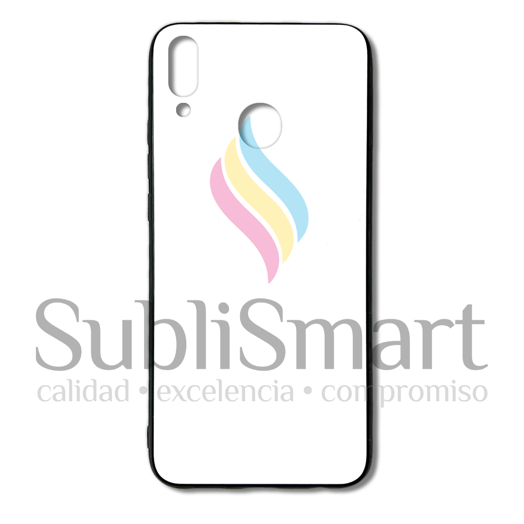 Estuche para sublimar Huawei Y9 2019-2d TPU